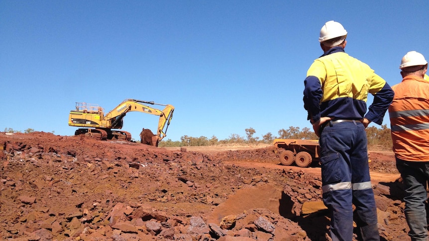 Sherwin Iron moves to expand Roper River mine