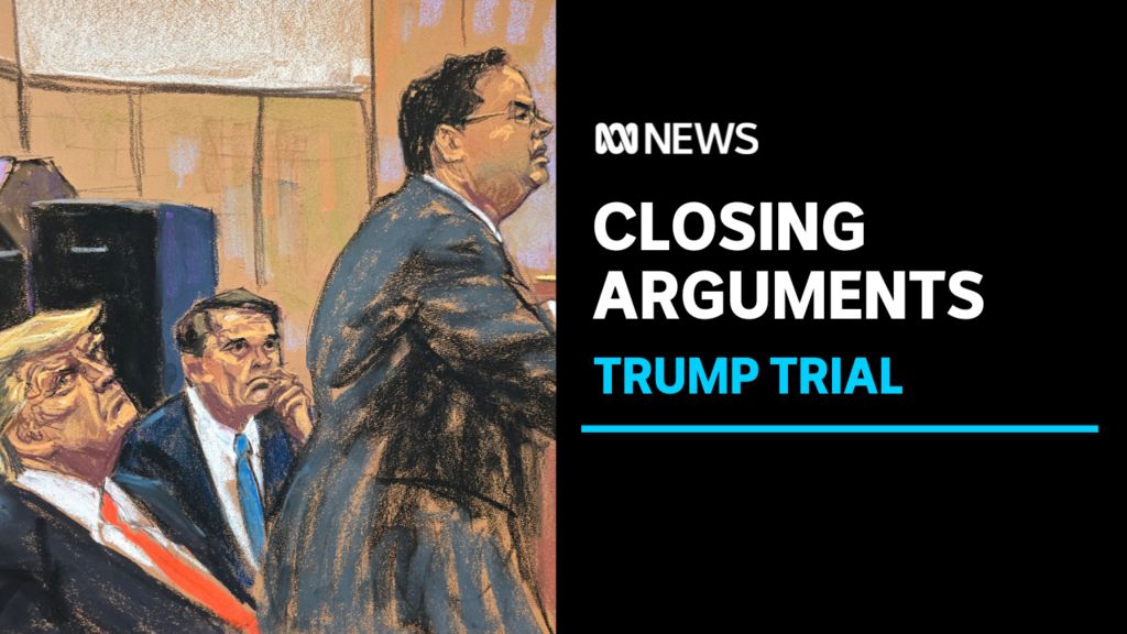 Closing arguments in Donald Trump's hush money trial - ABC News