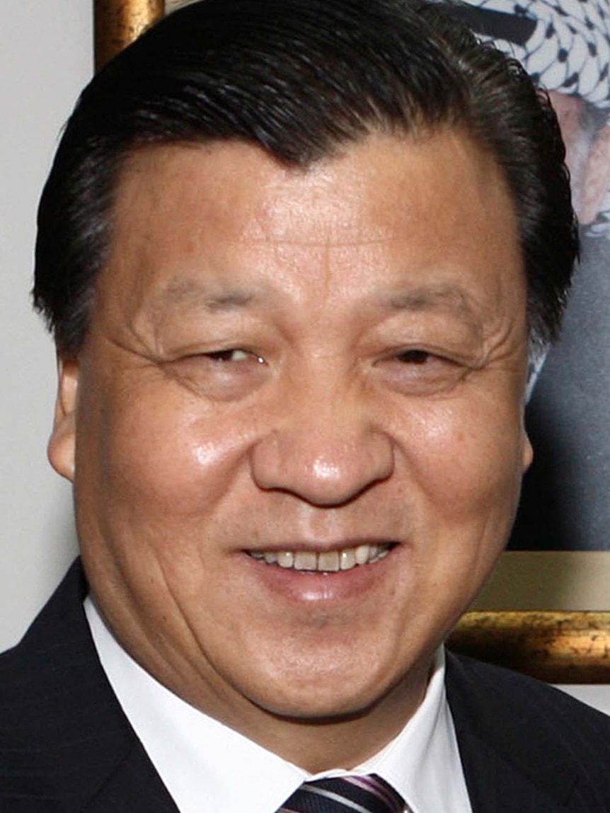 Liu Yunshan