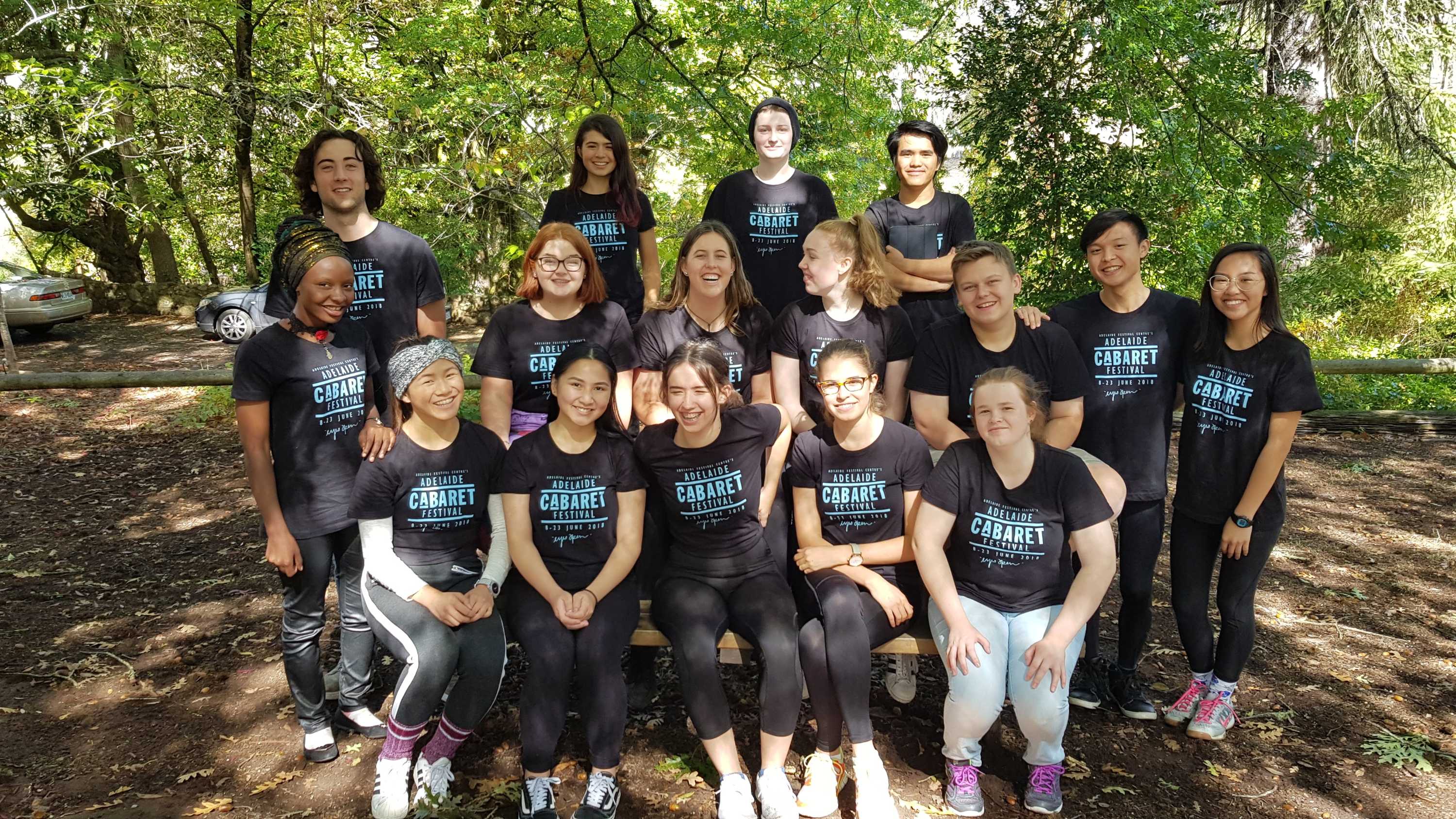 Adelaide Cabaret Festival's Class of Cabaret show finding stars from