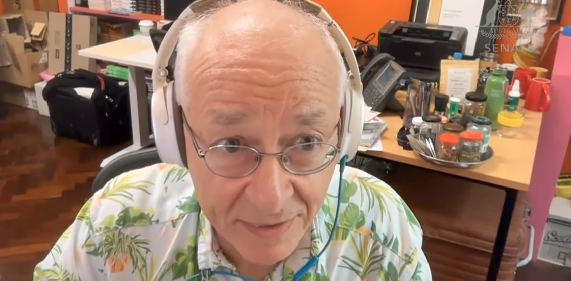 Climate disinformation, the Atlas Network and Dr Karl