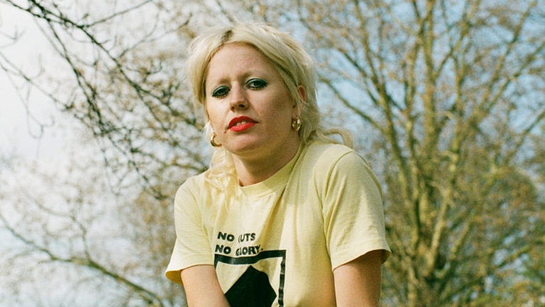Amy Taylor is the lead singer and frontwoman of Amyl and the Sniffers