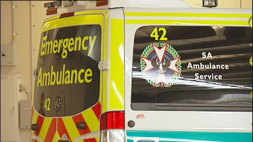 SA Ambulance Service