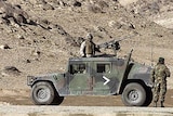 Thousands of US and NATO troops are currently deployed in Afghanistan.