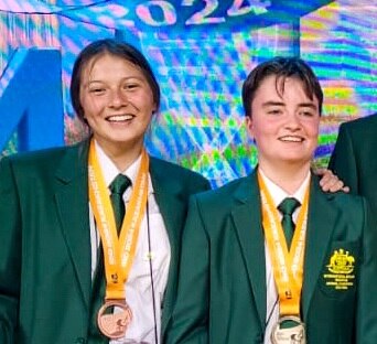 Australian students bring home the medals in Science Olympiad