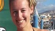 World waterski champion Sarah Teelow