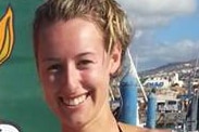 World waterski champion Sarah Teelow