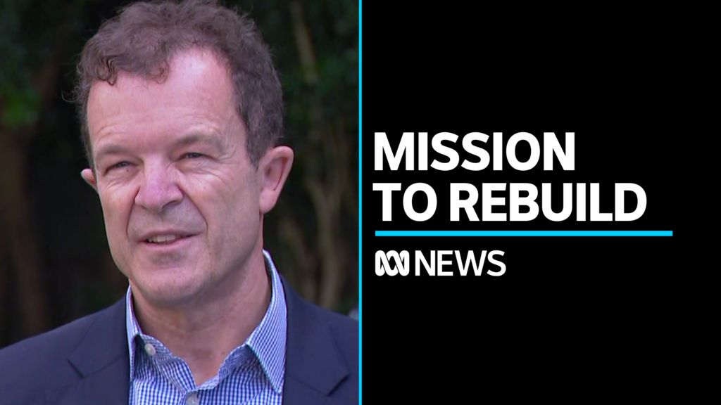 NSW Opposition leader launches mission to rebuild the Liberals - ABC News