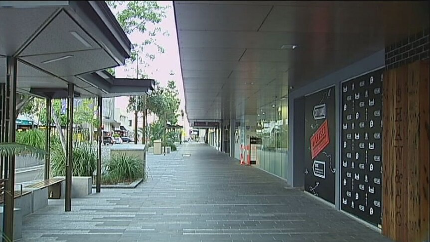 Townsville has been hit by a slowdown across multiple industries.