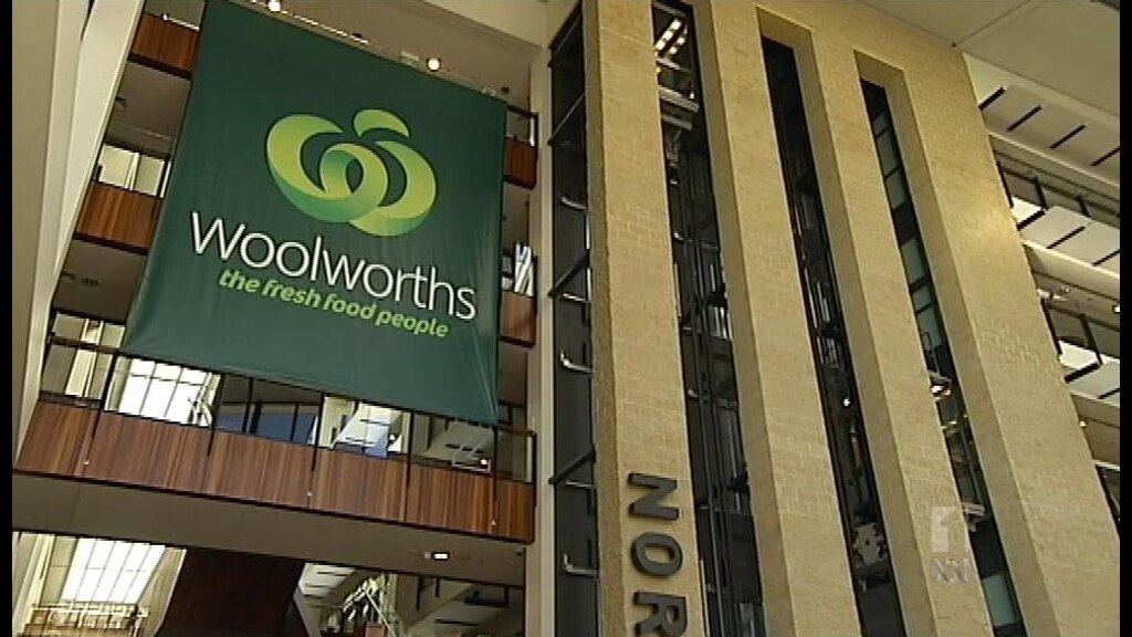 Woolworths To Buy Cellarmasters - ABC Radio