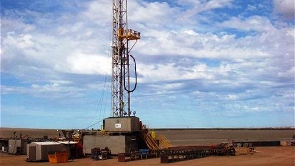 The Surprise oil well