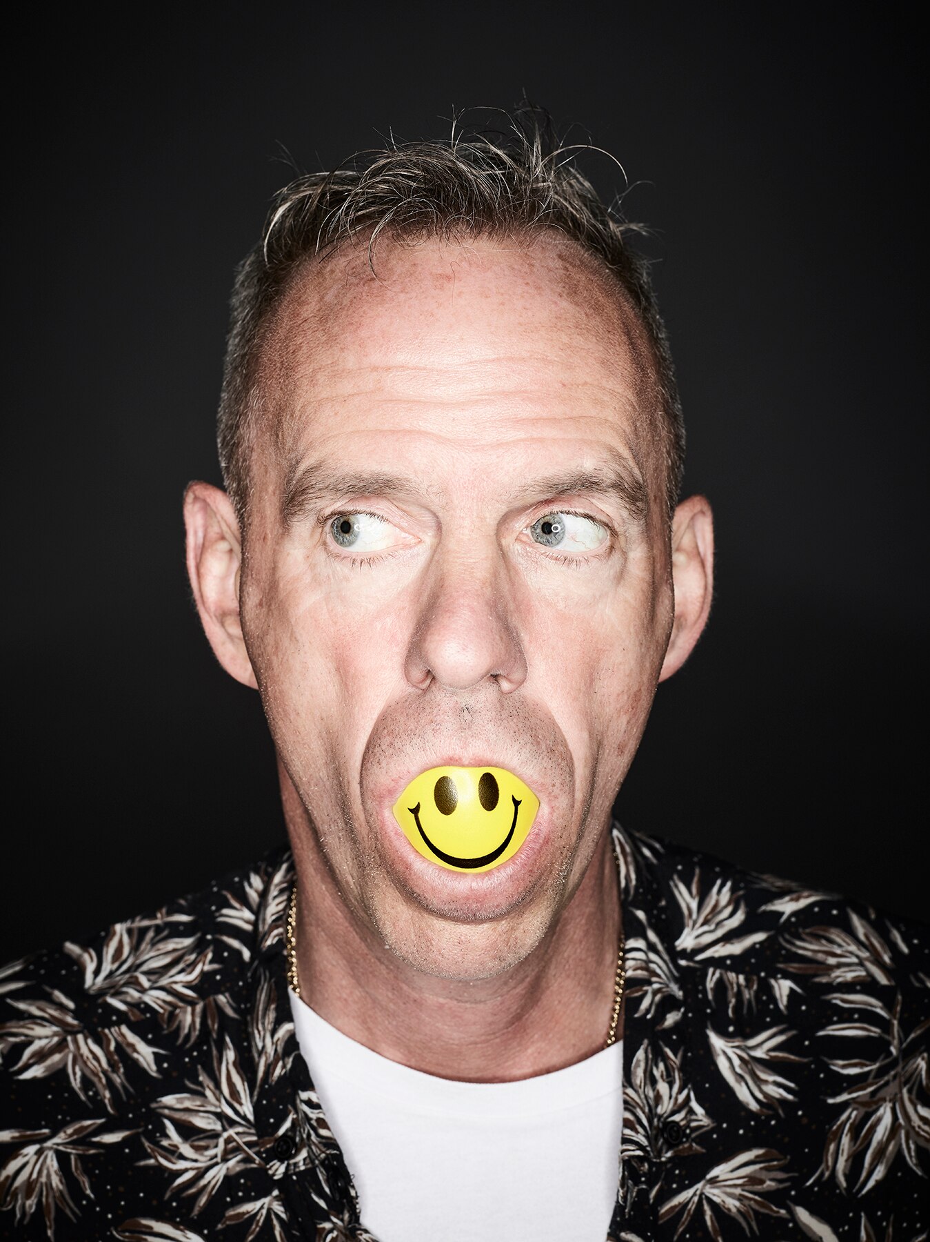 Fatboy Slim Brings The Goods: Exclusive Remixes, Tour Memories And ...