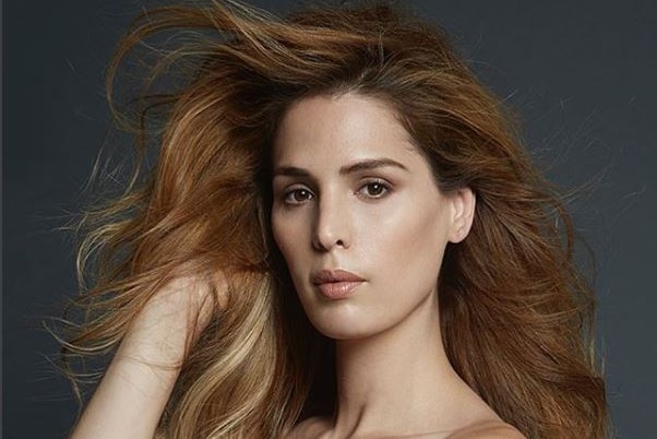 Trans model Carmen Carrera headshot