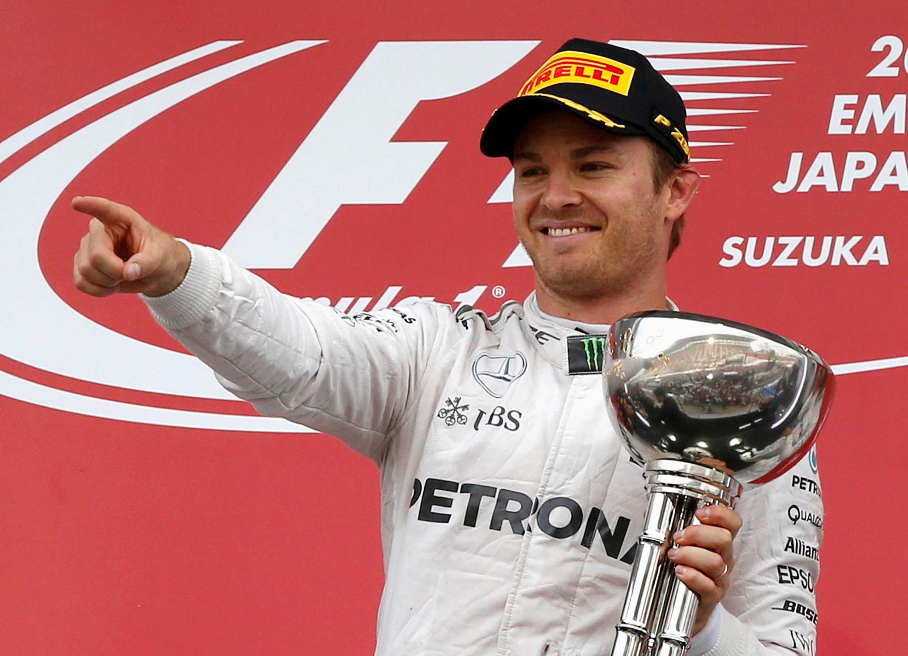 Nico Rosberg Stuns Formula One With Retirement Bombshell - ABC News