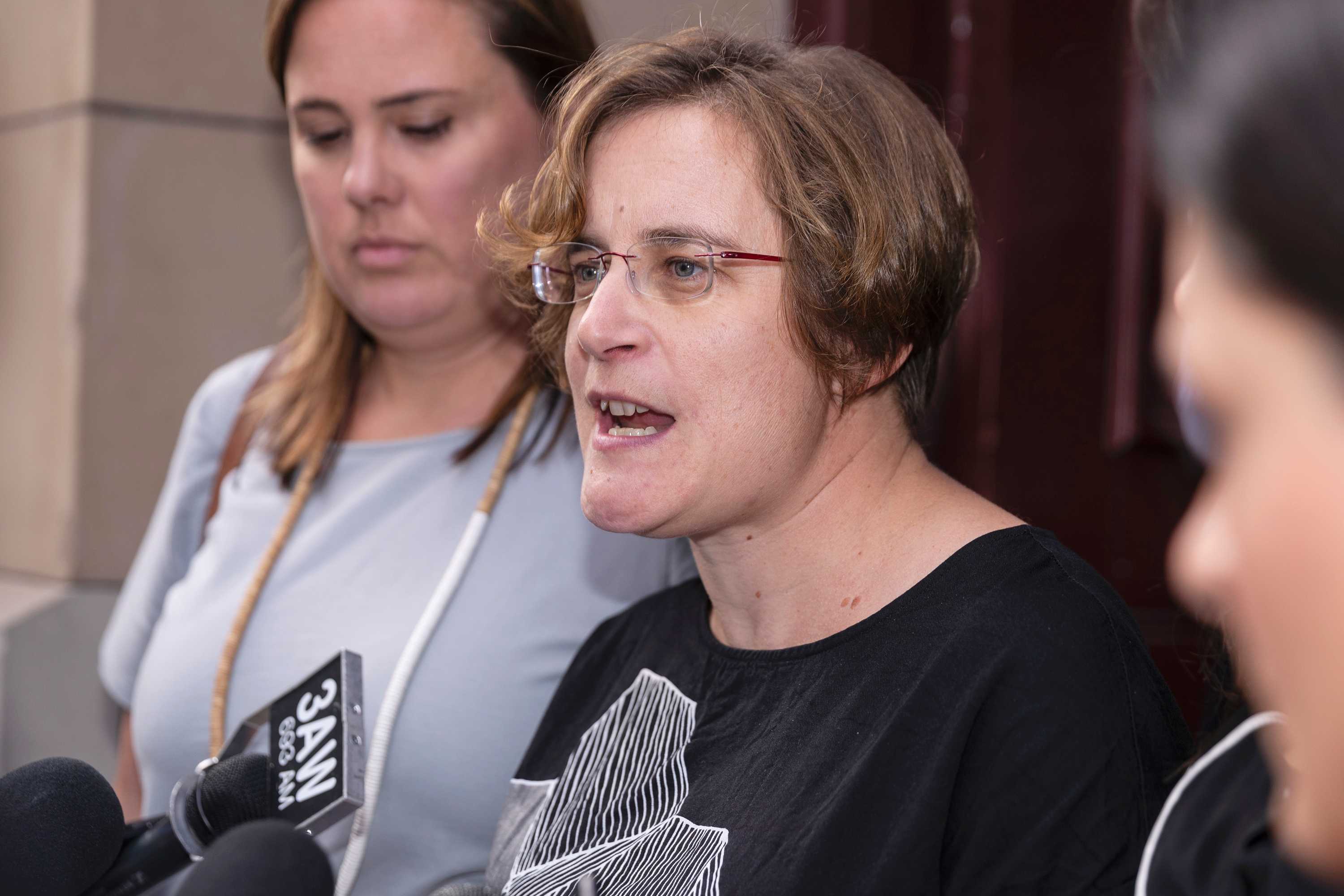 Joseph Esmaili Jailed For Killing Surgeon Patrick Pritzwald Stegmann At Box Hill Hospital Abc News