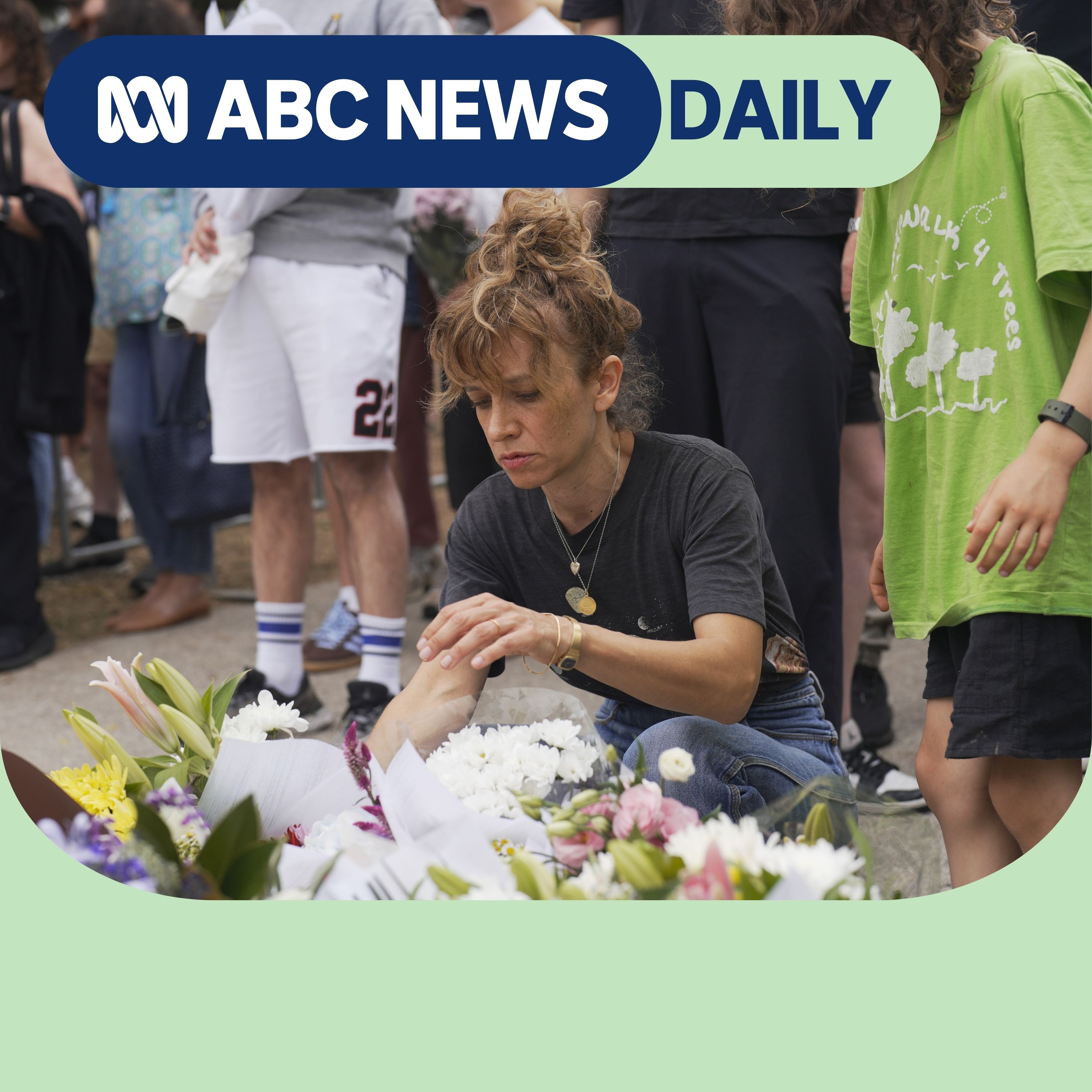 Life for a Bondi survivor weeks after the attack - ABC listen