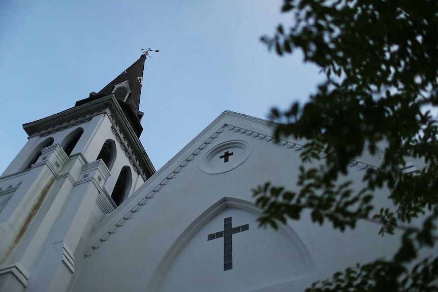 EAME Church Charleston South Carolina