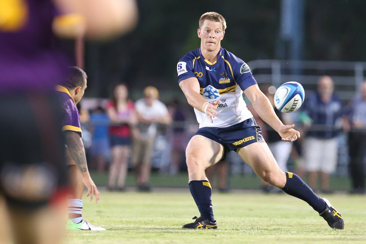 Super Rugby: Brumbies recall veteran Clyde Rathbone to replace Wallaby ...