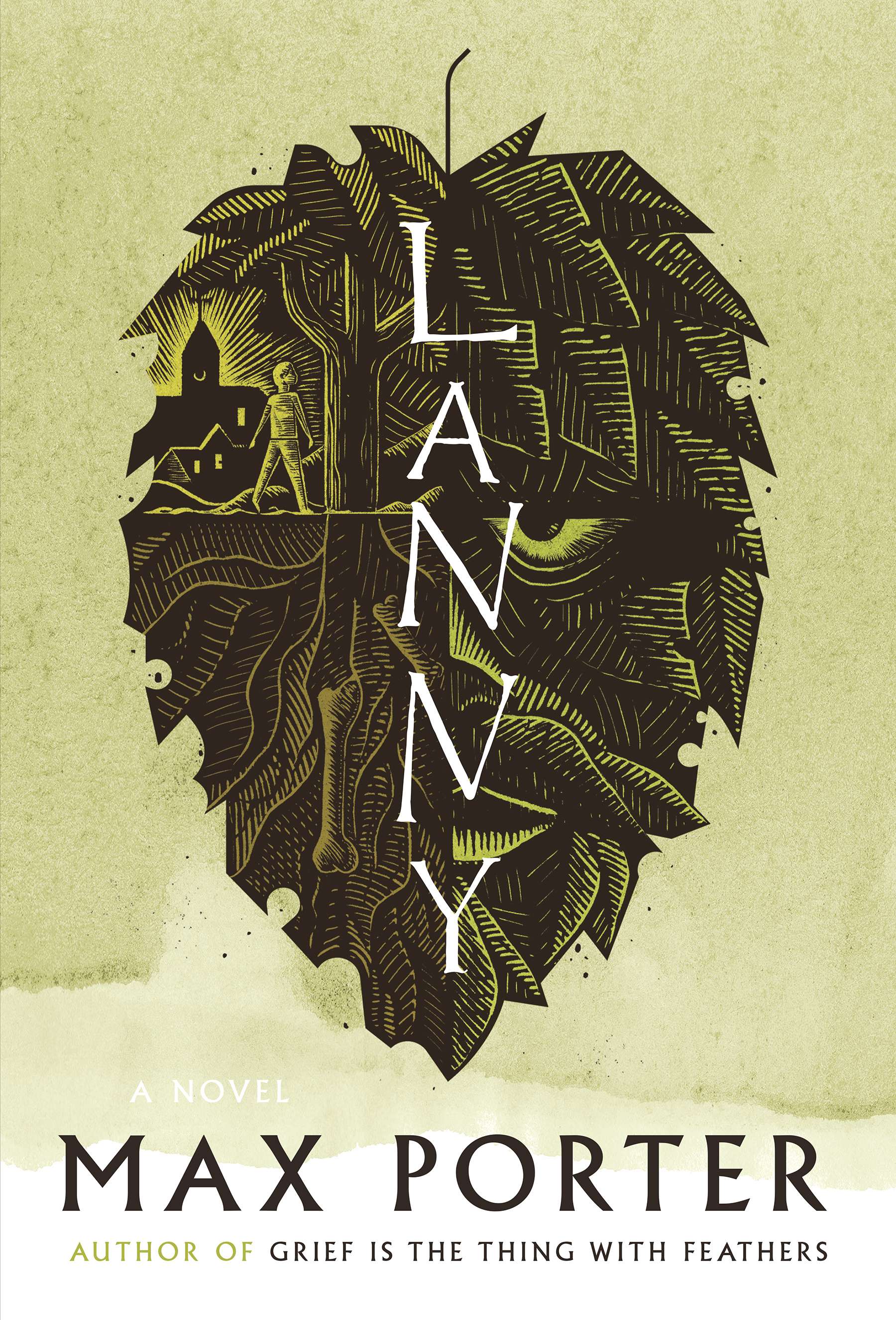 On Max Porter's Lanny, Alexander Chee's Edinburgh, Dave Eggers' The Parade and Katherine Kovacic's Bookshelf episode artwork