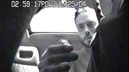 A car thief in the US is caught trying to steal a bait-car.
