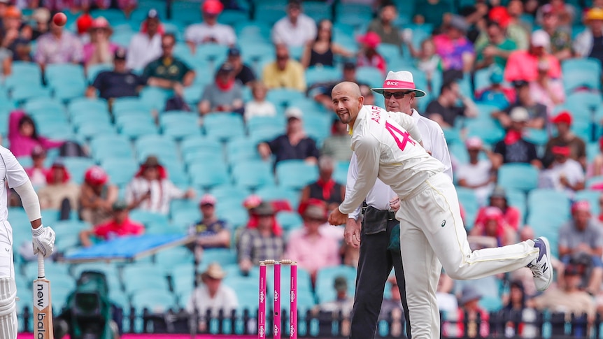 Le capitaine australien Pat Cummins a déclaré que Sydney Test n’était pas une audition de tournée en Inde pour le fileur Ashton Agar