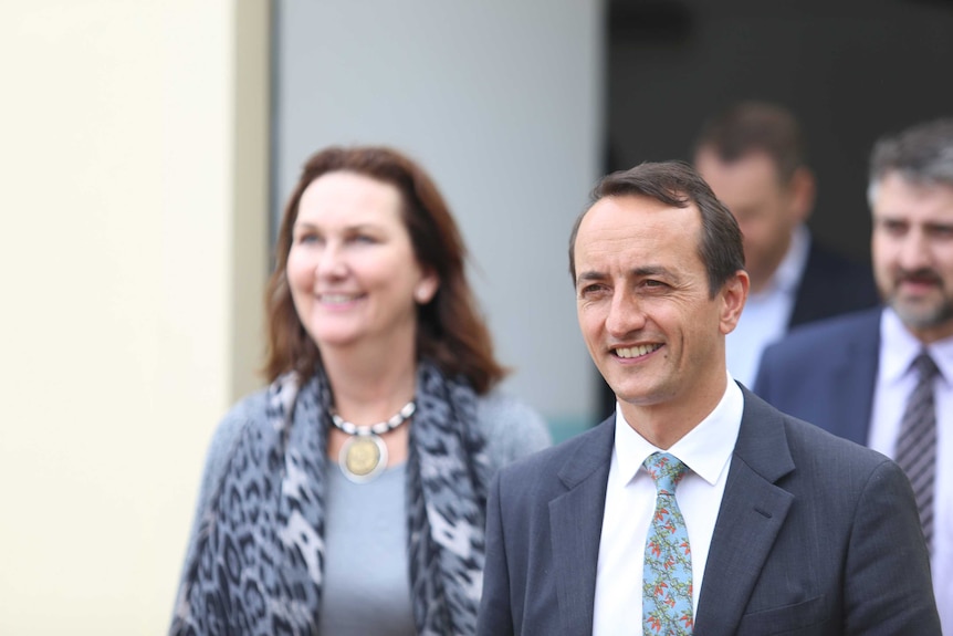 Dave Sharma