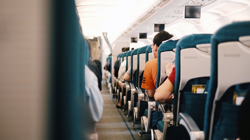 analysis: Which seat on a plane is the safest? We asked an aviation expert