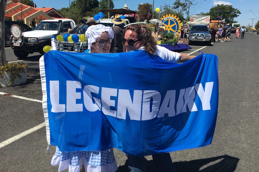 Monto dairy festival legendairy