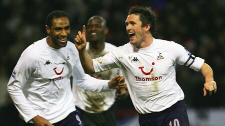 25 Ledley King;Robbie Keane Photos & High Res Pictures - Getty Images
