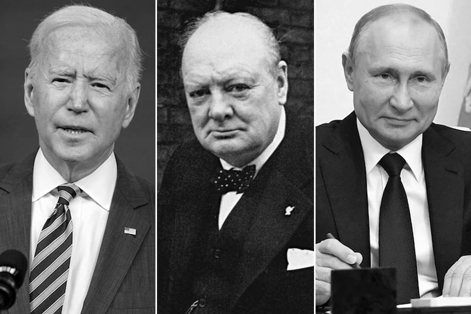 World leaders should ask themselves WWCD: What Would Churchill Do?