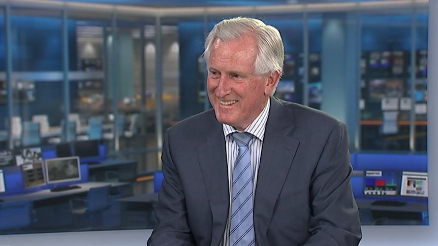 "Good question, bad answer"; John Hewson on the infamous 'birthday cake' interview