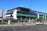 Royal Adelaide Hospital construction site