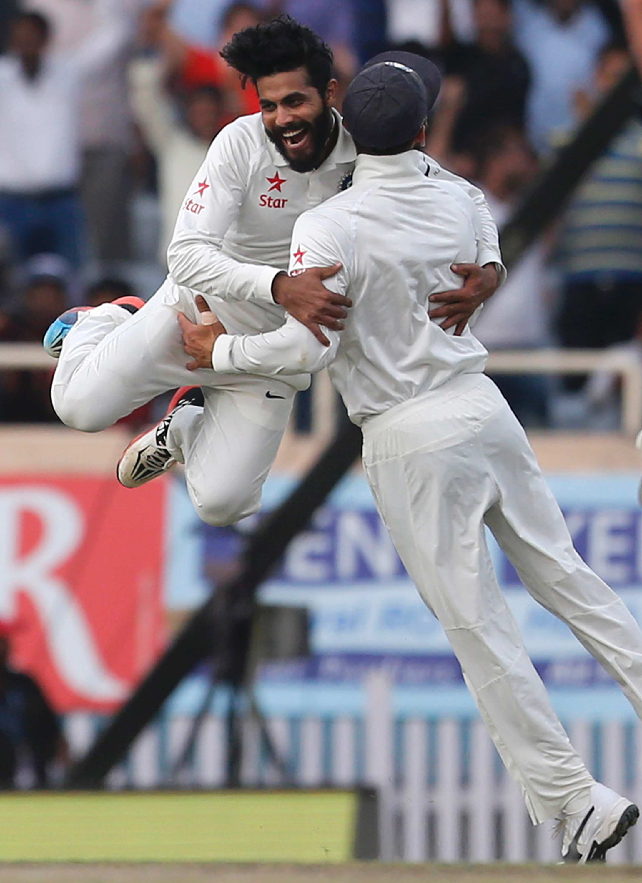 India V Australia: Third Test, Day Four As It Happened - ABC News