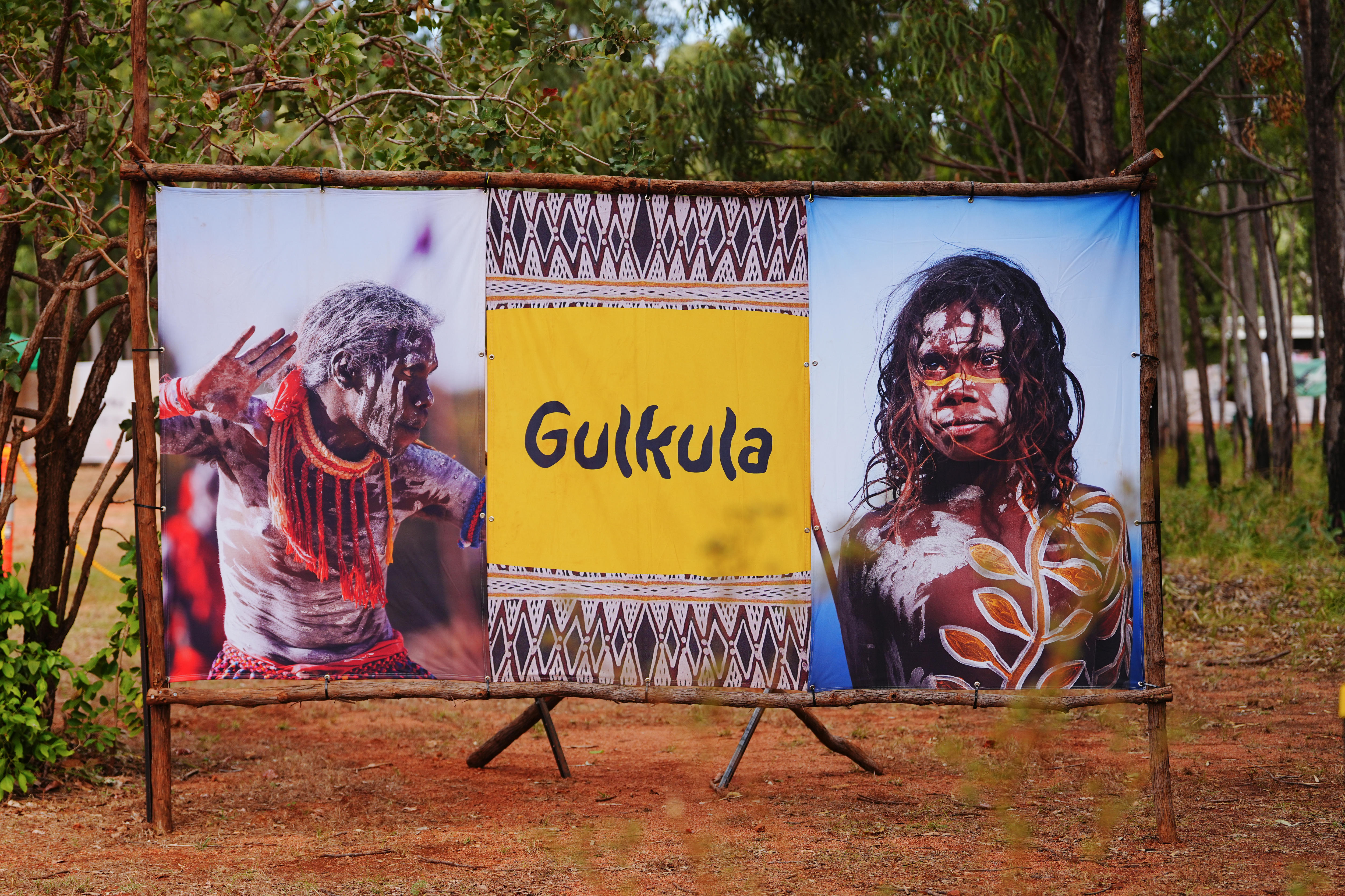 Albanese's absence looms large over Garma