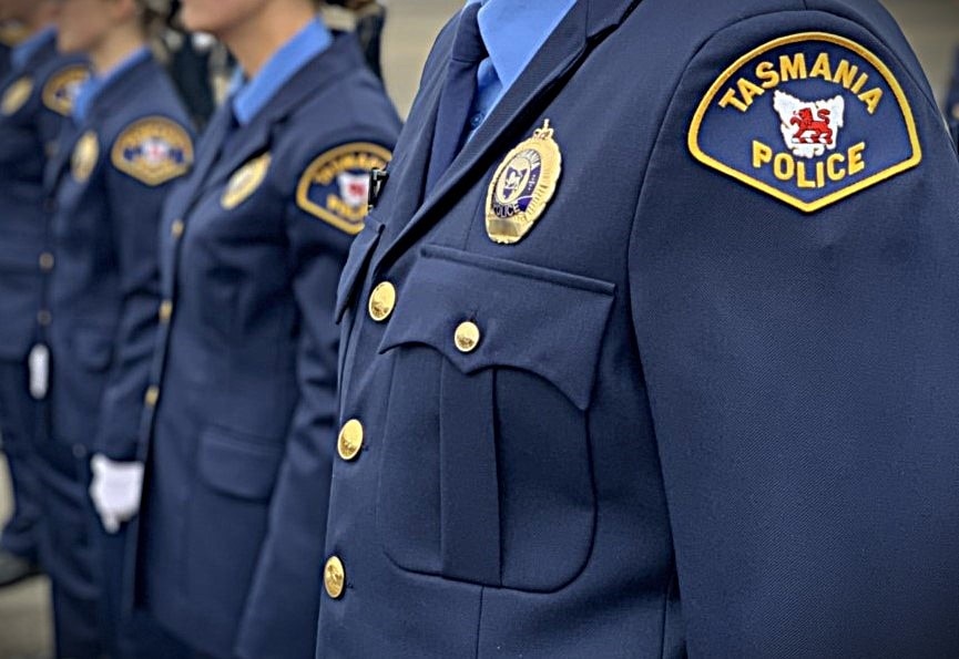 Serious police officer misconduct allegations more than double in Tasmania