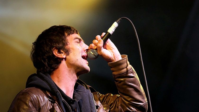 Richard Ashcroft