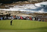 Unplayable...this year isn't the first time the Australian Open has presented greens that are near-impossible to play.
