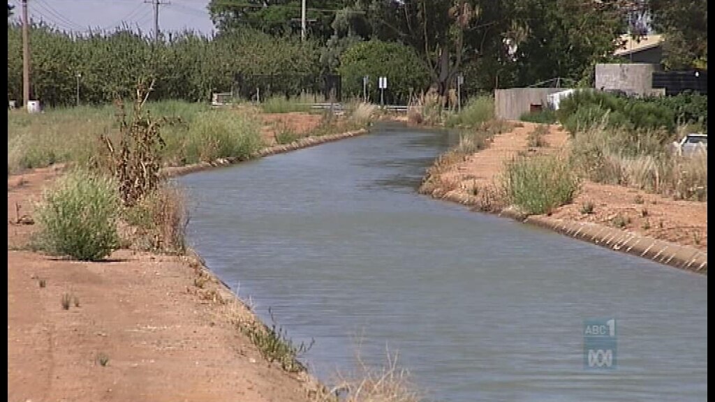 Towns fearful of water scheme - ABC News
