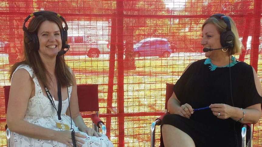 Author Paula Byrne talks with ABC Radio Adelaide's Sonya Feldhoff about Kick Kennedy