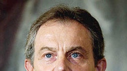 Blair faces more trouble over Iraq.
