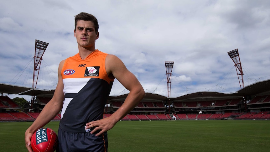 Tom Boyd of GWS