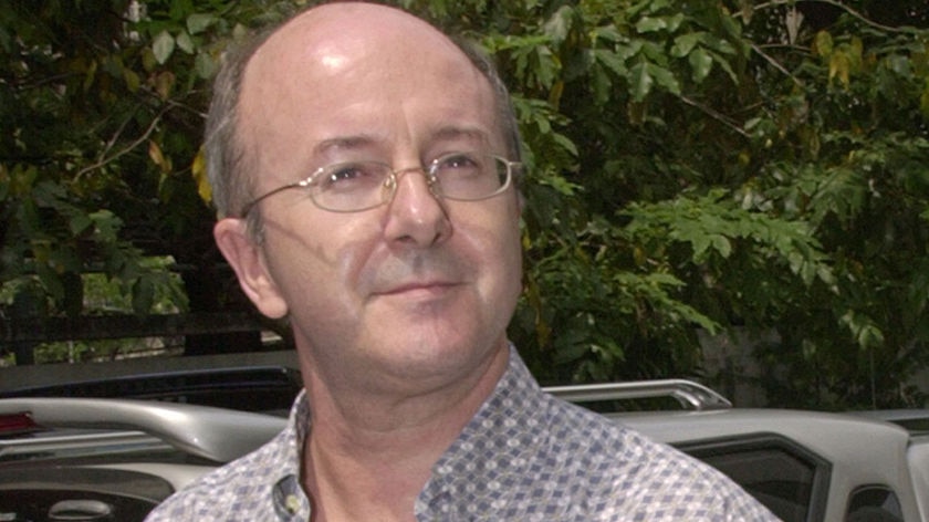 John Mountford, a 49-year-old Australian resident with British citizenship