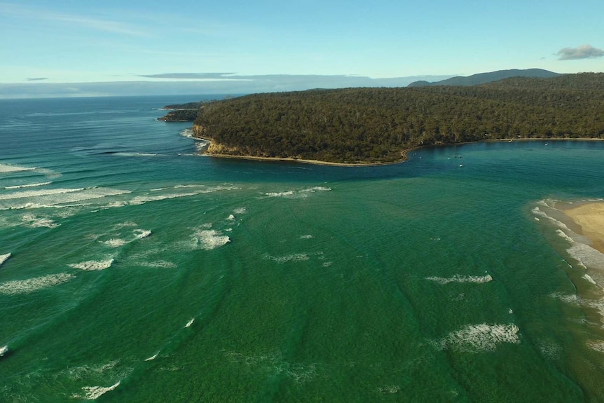 Marion Bay Narrows