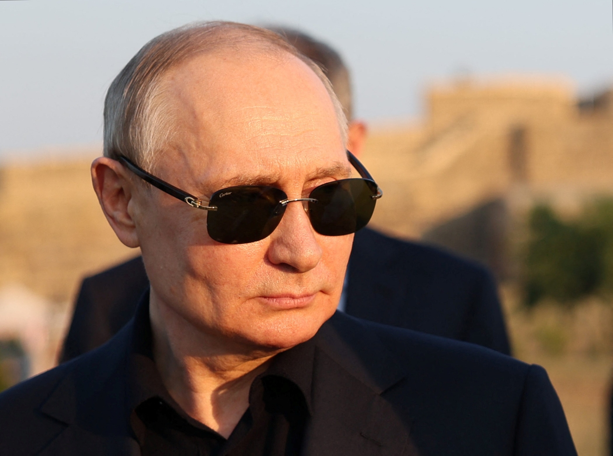 Vladimir Putin Faced An Unprecedented Challenge To His Authority. What ...