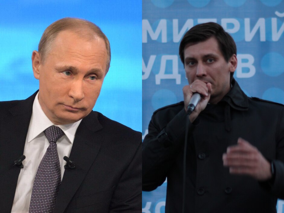 Russia's last dissenting voice in Parliament stands up to strongman ...