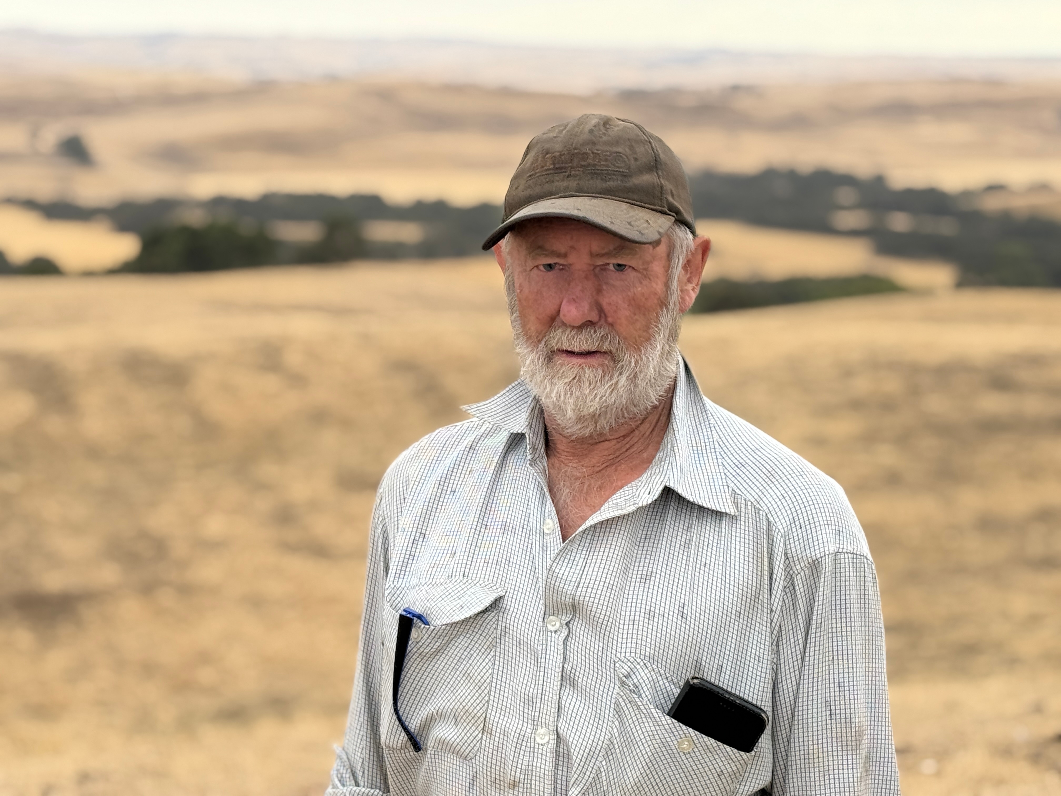 Water woes for livestock producers as drought drags on