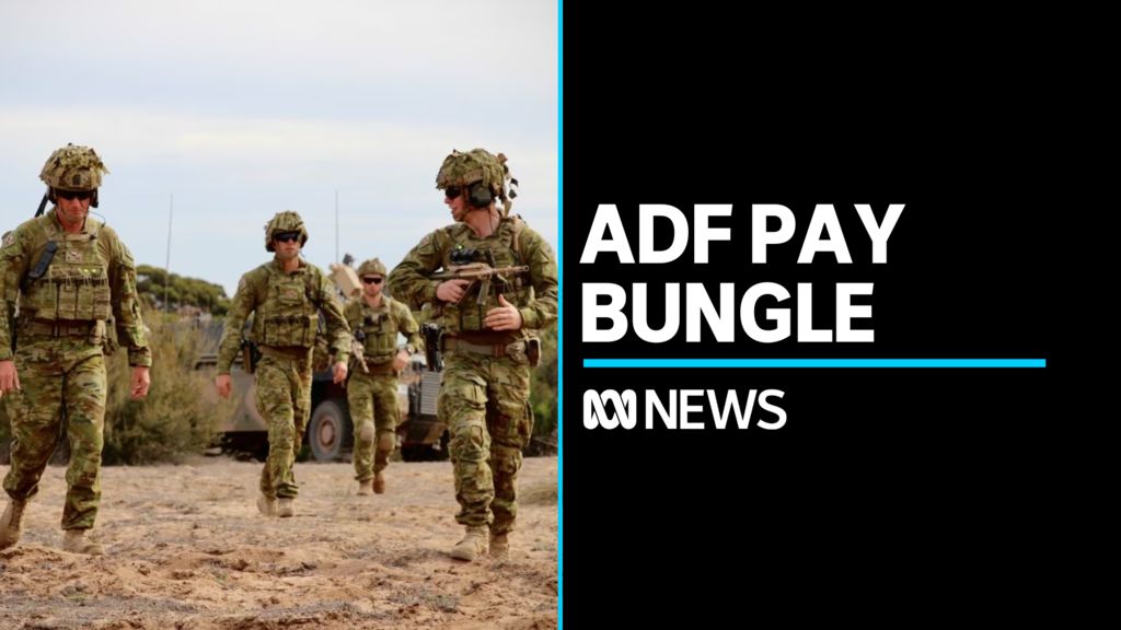 Pay bungle leaves frontline soldiers thousands of dollars out of pocket ...