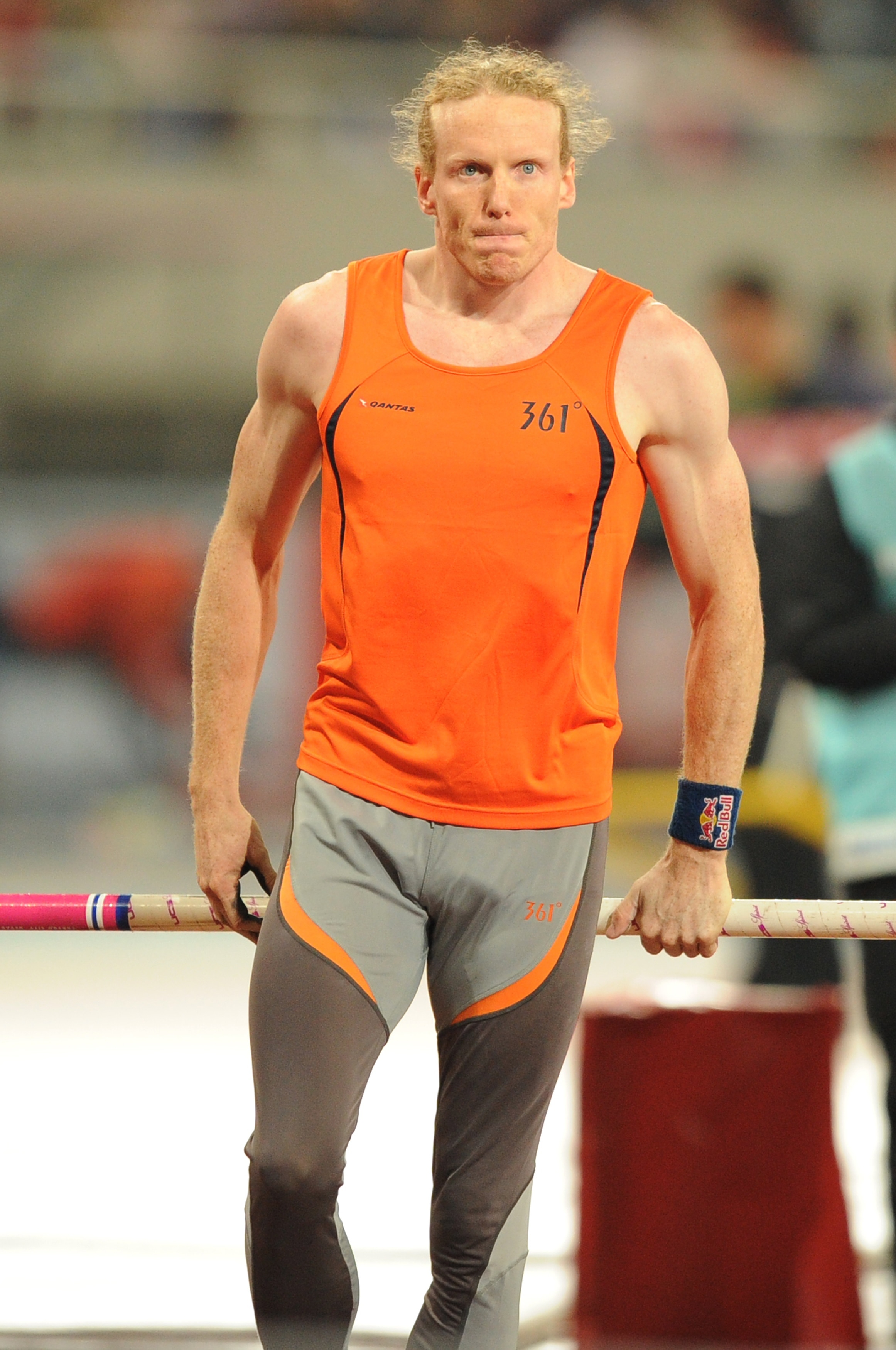 steve hooker pole vault