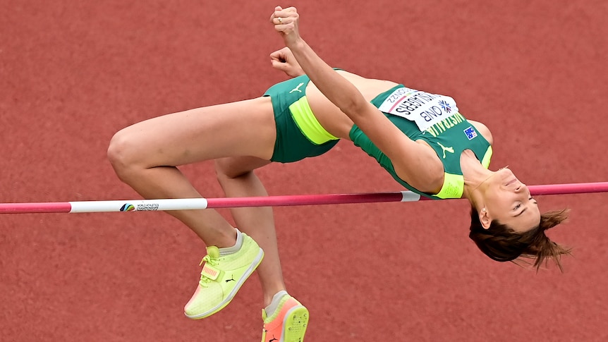 Australian athletes by to finals at World Athletics Championships