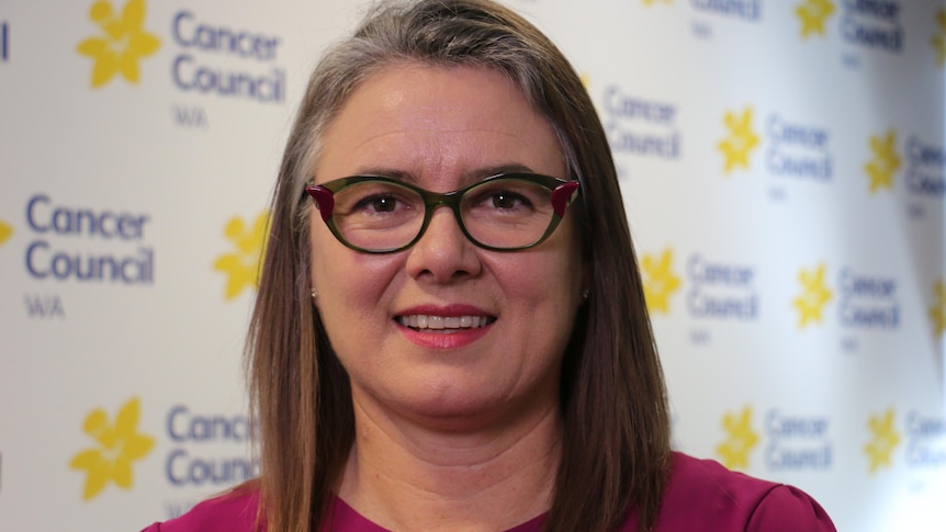 Cancer Council WA Melissa Ledger